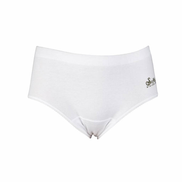 Beeren Dames Heupslip Julia Wit 2-Pack