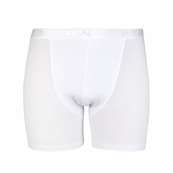 Beeren Heren Boxershort Roger Wit 2-Pack