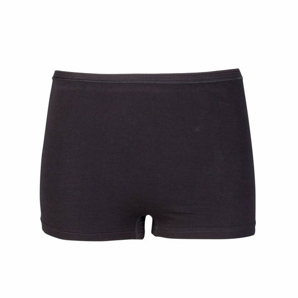 Beeren Dames Boxer Comfort Feeling Zwart 2-Pack