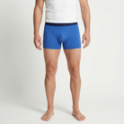 Beeren Heren Boxershort Young Sven Blauw Mega Voordeelpack - gedragen