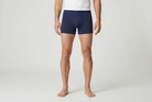 Beeren Heren Boxershort Green Comfort Marine Mega voordeelpack - gedragen