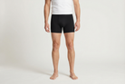 Beeren Heren Boxershort Green Comfort Zwart Voordeelpack - gedragen