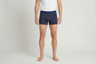 Beeren Heren Boxershort Hugo Marine 2-Pack - gedragen