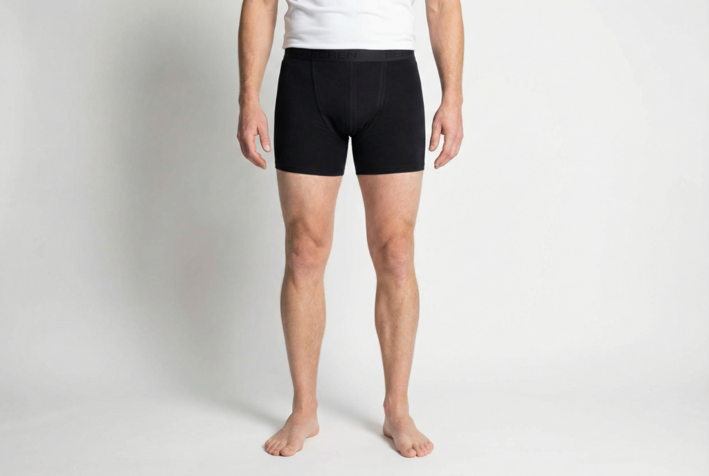 Beeren Heren Boxershort Roger Zwart Mega Voordeelpack - gedragen