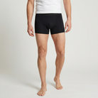 Beeren Heren Boxershort Young Sven Zwart 2-Pack - gedragen
