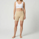 Beeren Dames Boxer Elegance Huidskleur Mega Voordeelpack - gedragen