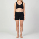 Beeren Dames Boxer Softly Zwart Mega Voordeelpack - gedragen