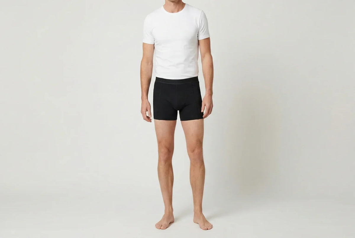 RJ Everyday Breda Heren Boxershort 2-Pack - gedragen