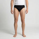 Beeren Heren Sportslip Zonder Gulp Young Zwart 2-Pack - gedragen