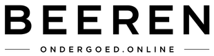 Beeren Ondergoed Online logo