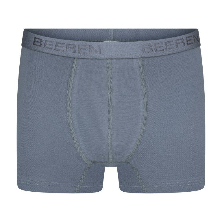 Beeren Heren Boxershort Rolf Grijs 2-Pack